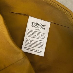 Girlfriend Collective Saddle Comprehensive High-rise legging - 23 3/4" XS